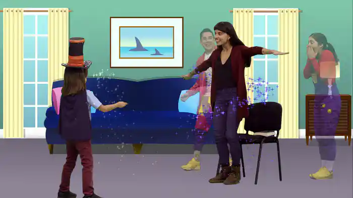 Bailando Con Mi Mamá