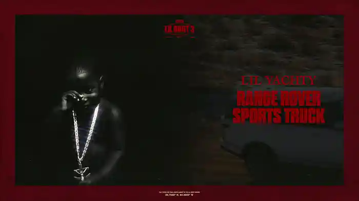 Range Rover Sports Truck (Visualizer)