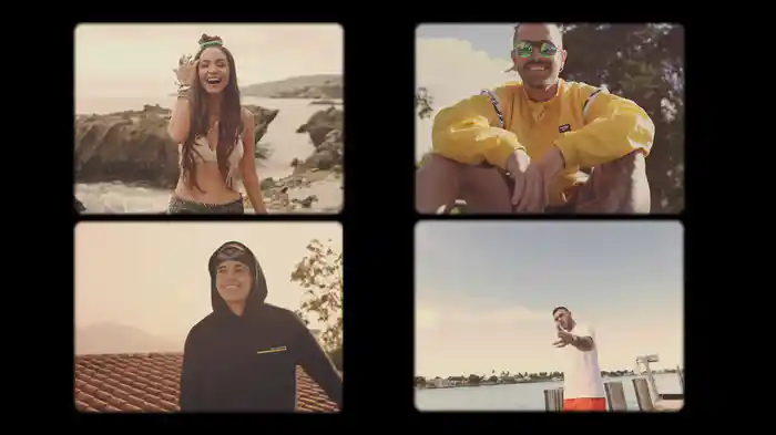 Quién Dijo Miedo (Remix)