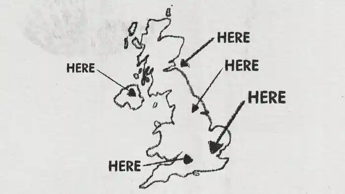 People's Faces (Streatham Version / Animated Version)