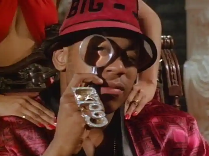 I'm That Type Of Guy