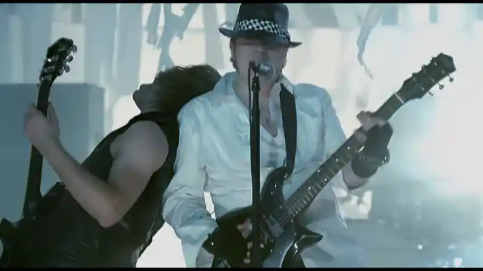 今夜はビート・イット