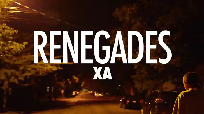 Renegades (Audio)