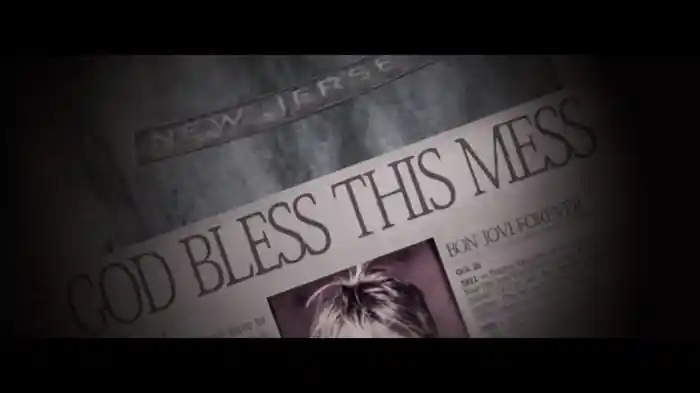 God Bless This Mess