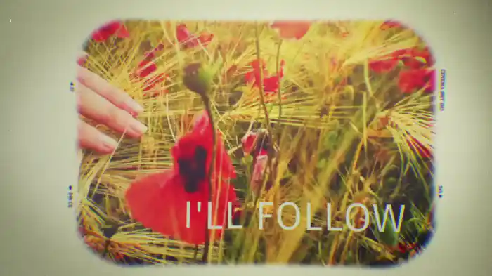 I'll Follow (Lyric Video)