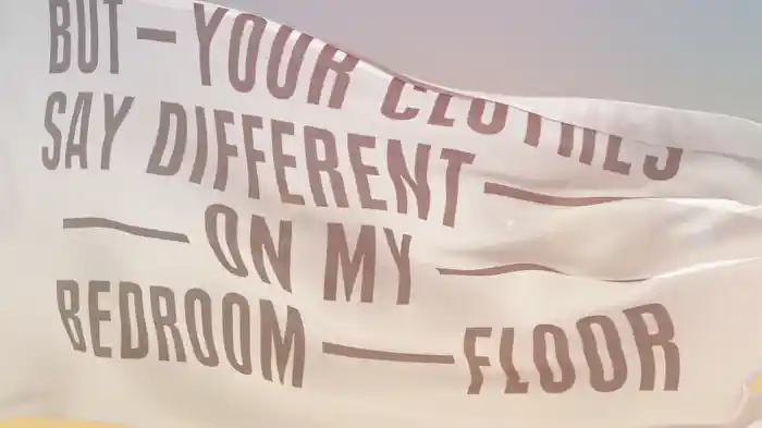 Bedroom Floor (Lyric Video)