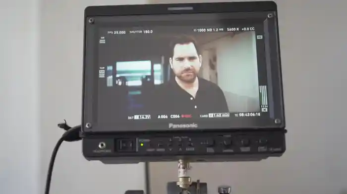 Fado Do Cobarde (Making Of)