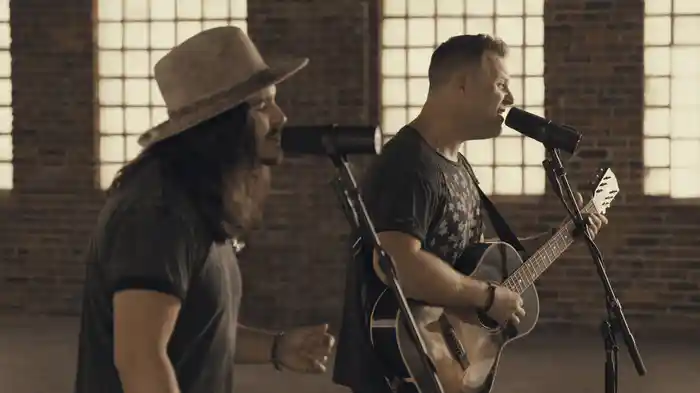 Mercy Is A Song (Acoustic)