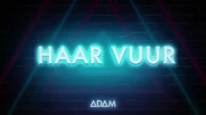 Haar Vuur (Lyric Video)