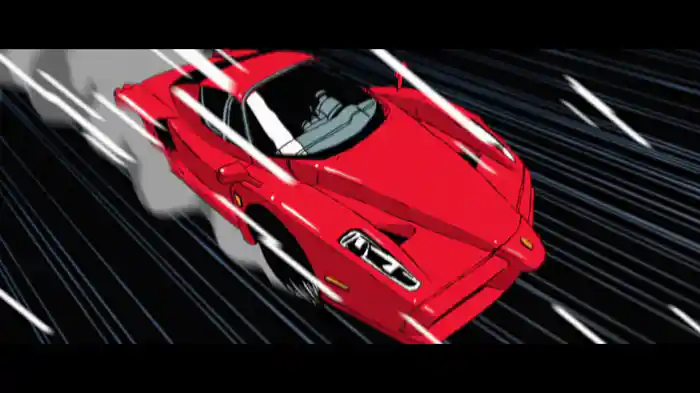 Enzo (Animated Version)