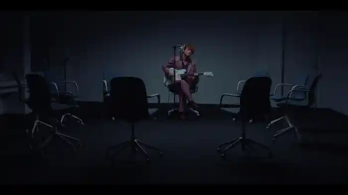 Smell The Bleach (Recorded On Set)