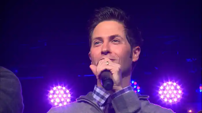 That's When The Angels Rejoice (Live)