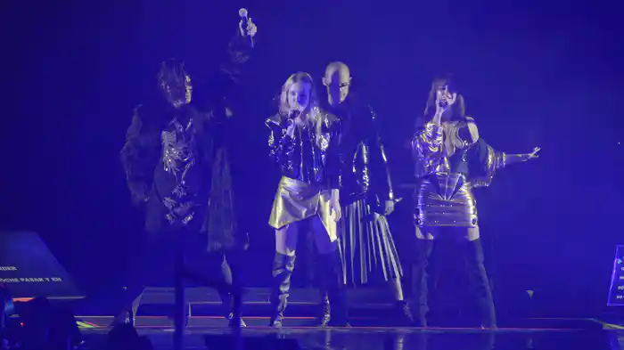 Déjame Gritar (En Vivo)