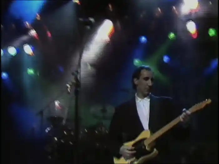 Rough Boys (Live)