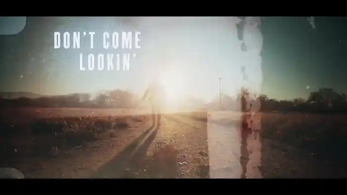 Don't Come Lookin' (New Mexico Lyric Video)