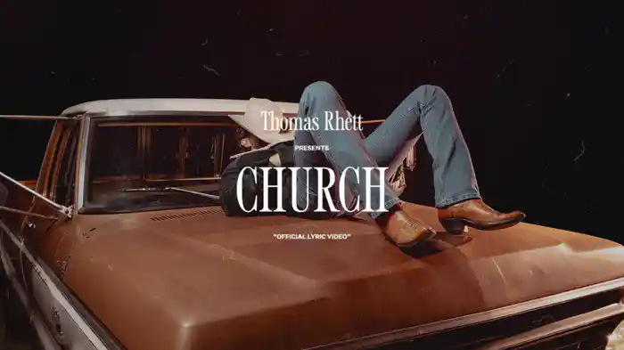 Church (Lyric Video)