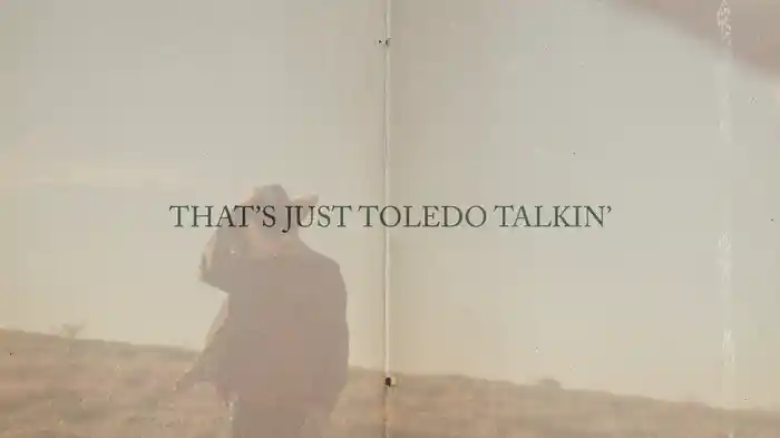 Toledo Talkin' (Lyric Video)