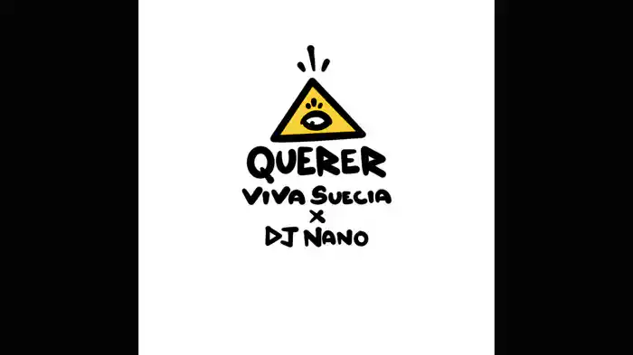 Querer (DJ Nano Remix / Lyric Video)