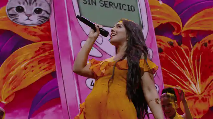 Sin Servicio (En Vivo Desde Buenos Aires)