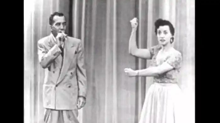 Wabash Cannonball (Live On The Ed Sullivan Show, August, 6, 1950)