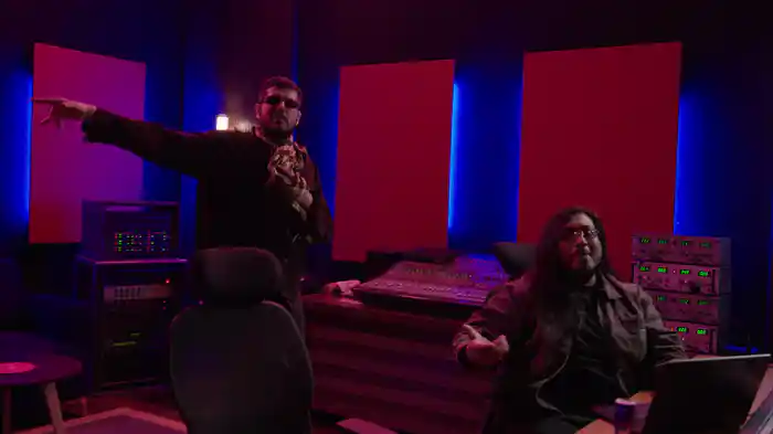 Funk You, Pay Me (Red Bull 64 Bars)