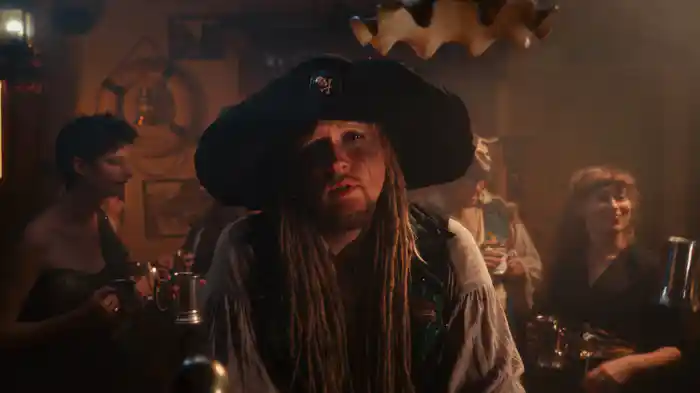 Die Nacht ist noch jung