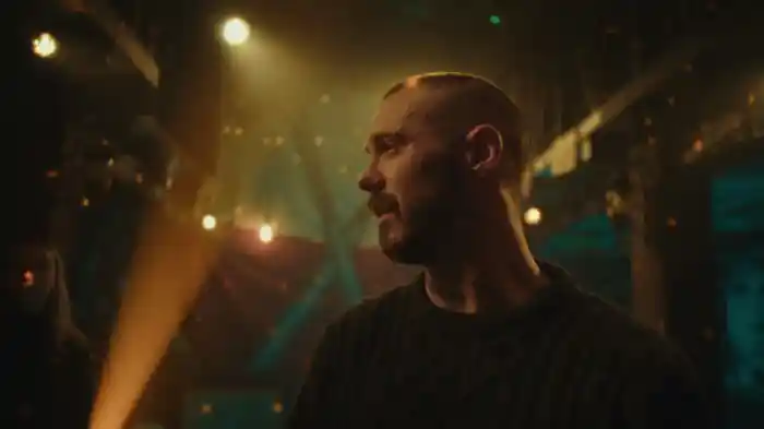 dance against the calm