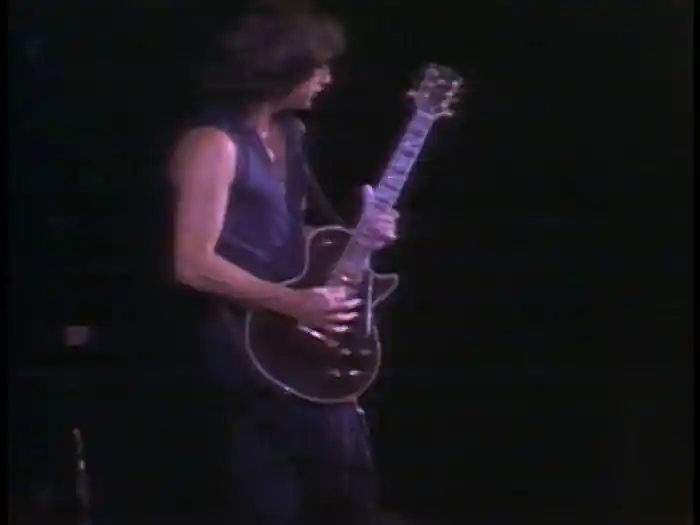 Low Budget (Live at Providence Civic Center, Providence, RI - September 1979)