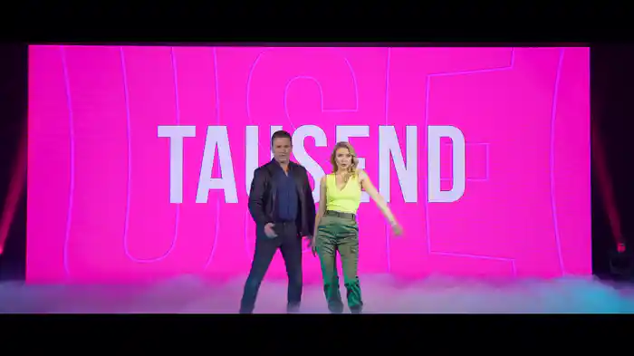 1000 Mal Du und ich (Jojo Dance Mix)