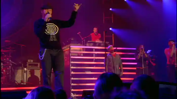 Made To Love (Live From Alive & Transported)