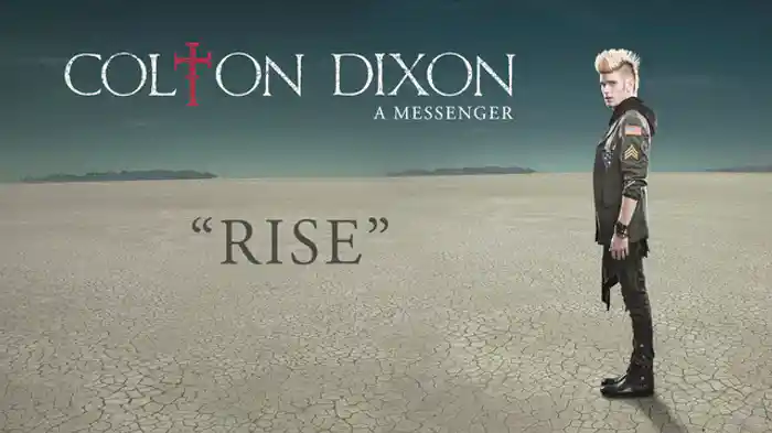 Rise (Lyric Video)