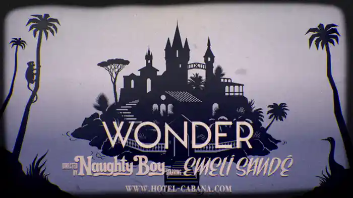 Wonder (Lyric Video)