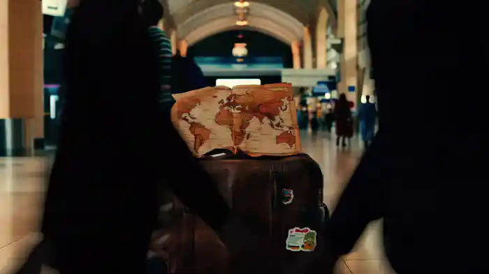 Mon voisin a quitté son pays