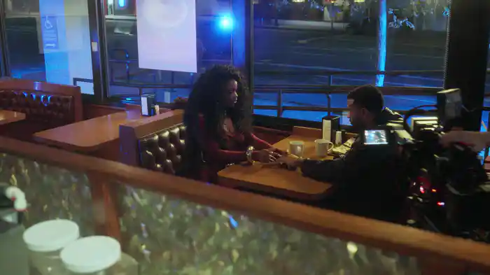 Under The Moon (Behind The Scenes)