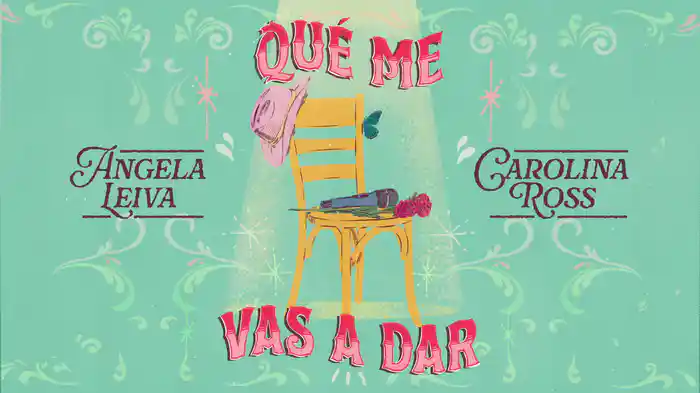 Qué Me Vas A Dar (Cumbia / Visualizer)