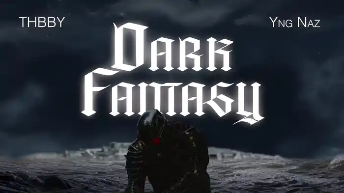 DARK FANTASY (LETRA)