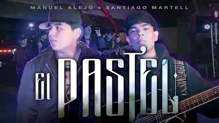 EL PASTEL (En Vivo / LETRA)