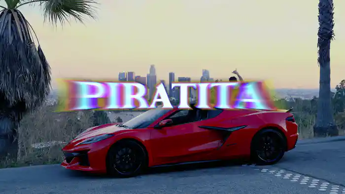 Piratita (LETRA)