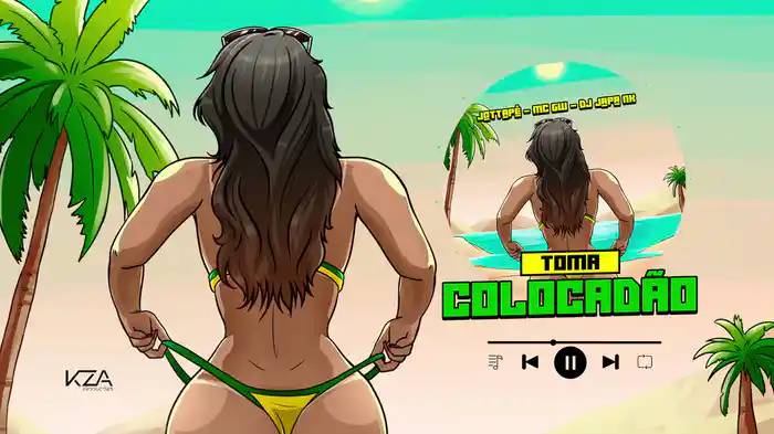 Toma Colocadão (Audio)