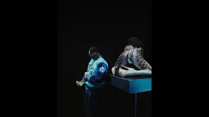 Run Away From The Rabbit (Visualizer)