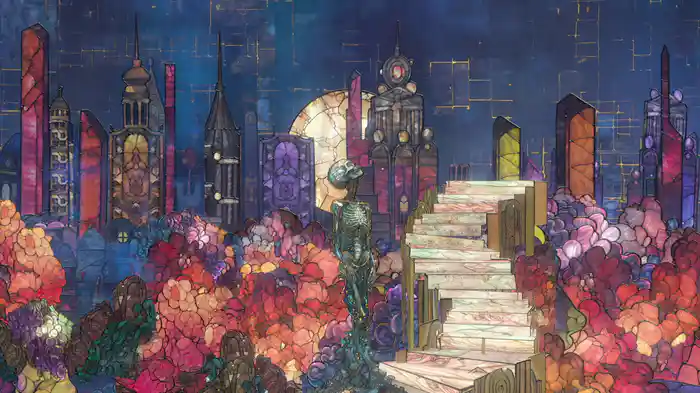 Descensus (Instrumental/Visualizer)