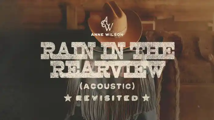 Rain In The Rearview (Acoustic / Audio)