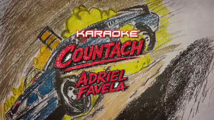 COUNTACH (Karaoke)