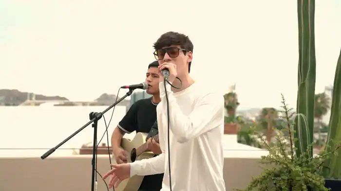 El Ángel Azul (En Vivo)