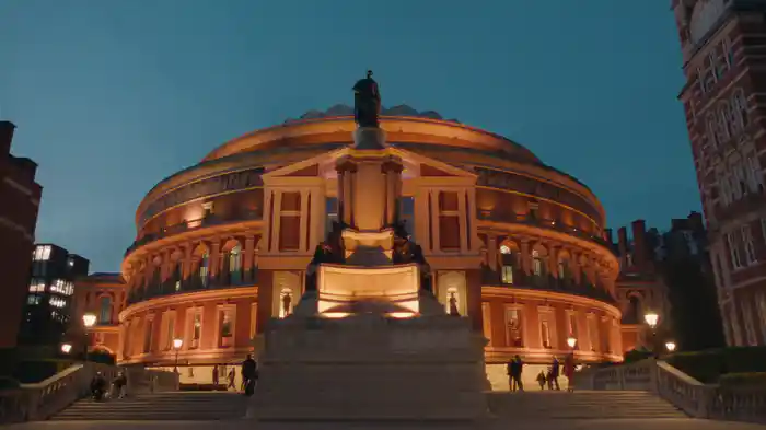 Live From The Royal Albert Hall