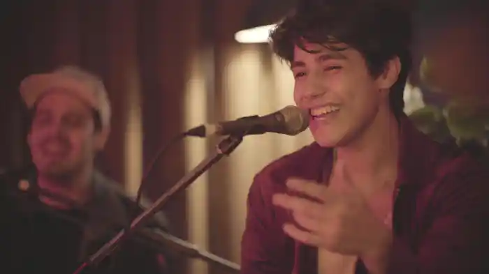 Nada Me Falta (Welcome To Tijuana) (Acústico)