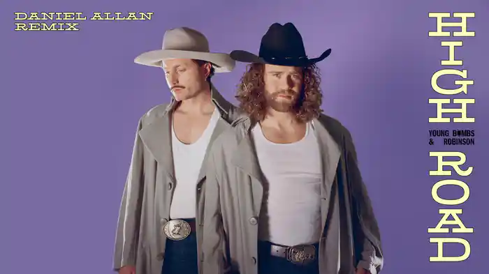 High Road (Daniel Allan Remix / Audio)