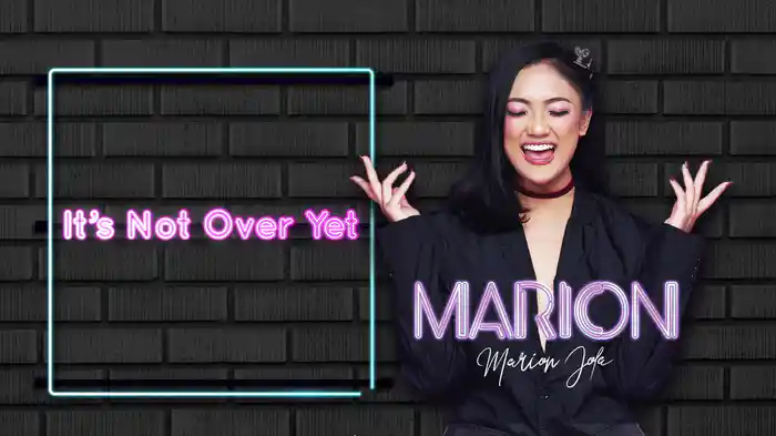 It's Not Over Yet (Lyric Video)