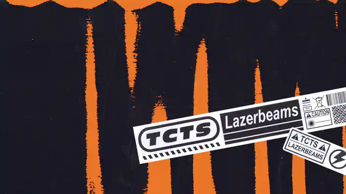 Lazerbeams (Visualizer)