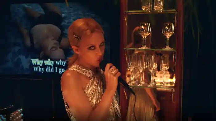 Really don’t like u (feat. Kylie Minogue) (Lyric Video)